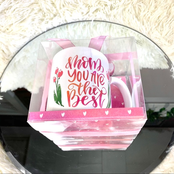 Tri- Coastal Desing Ceramic Mug - Picture 4 of 5